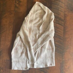 Calia Size Small tie dye camo sweater